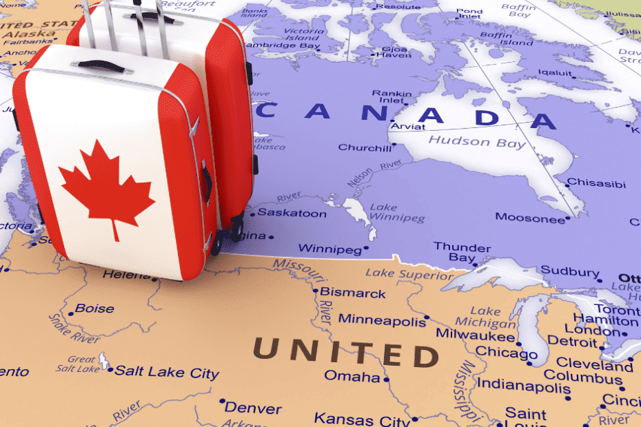 Canada Visa Free